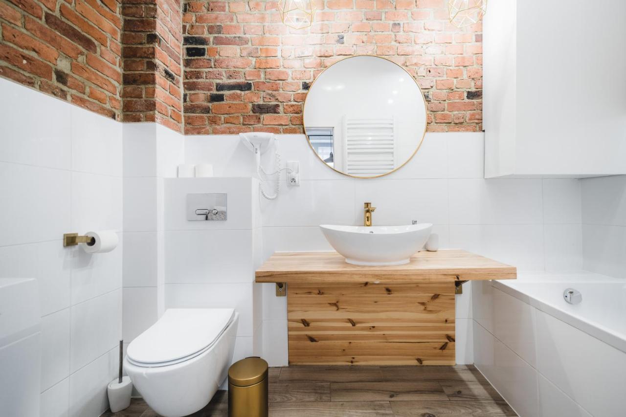 Modern Apartments Torun 1 Stare Miasto-Centrum Ngoại thất bức ảnh