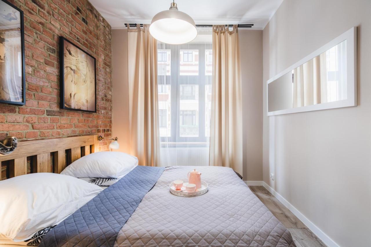 Modern Apartments Torun 1 Stare Miasto-Centrum Ngoại thất bức ảnh