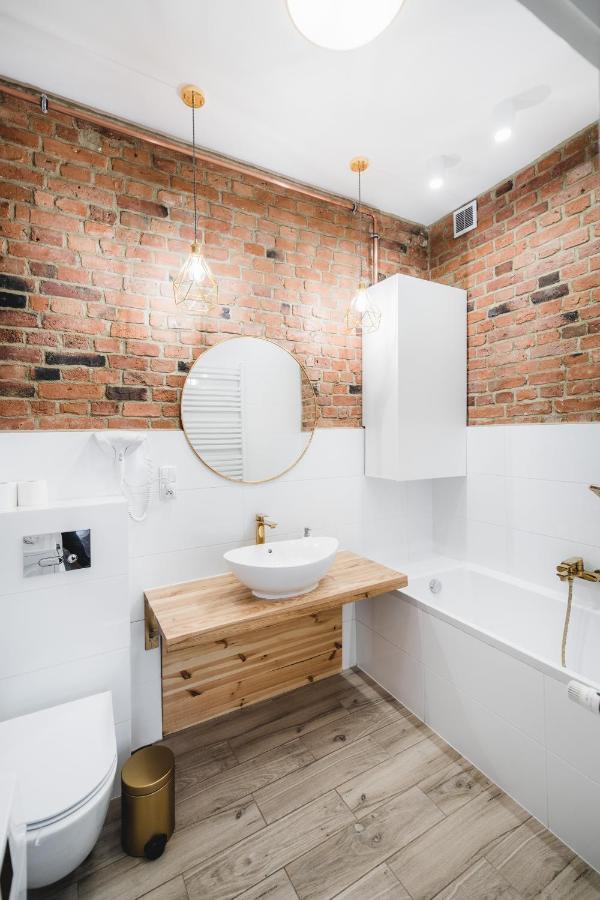 Modern Apartments Torun 1 Stare Miasto-Centrum Ngoại thất bức ảnh